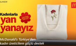 Mcdonald’s Türkiye’den kadın üreticilere güçlü destek