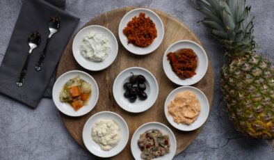 Türk mutfağı dünya sofralarında