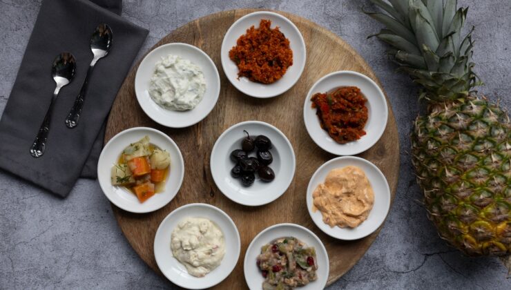 Türk mutfağı dünya sofralarında