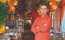 Mezopotamya’dan İstanbul’a uzanan lezzet ateşi