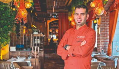 Mezopotamya’dan İstanbul’a uzanan lezzet ateşi