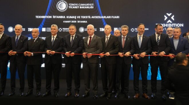 Avrupa’nın en büyük tekstil fuarı kapılarını açtı