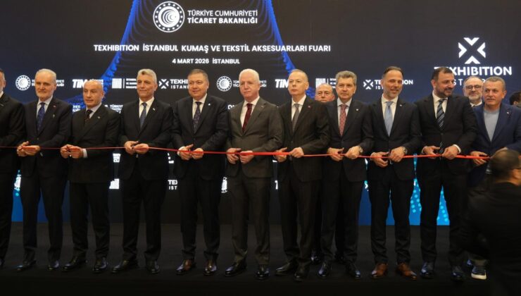 Avrupa’nın en büyük tekstil fuarı kapılarını açtı