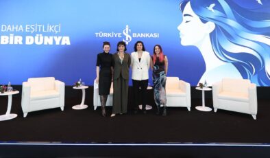 Daha Eşitlikçi Bir Dünya” için ilham veren buluşma