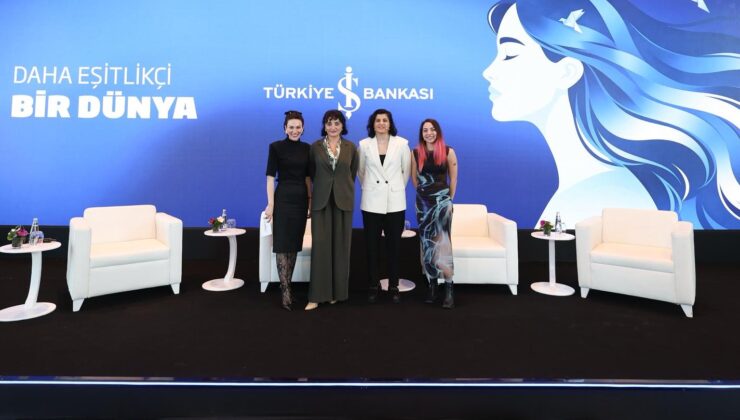 Daha Eşitlikçi Bir Dünya” için ilham veren buluşma