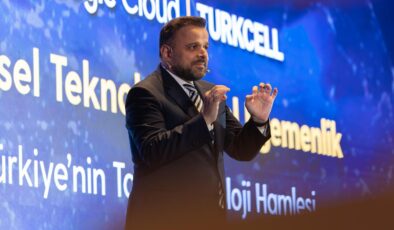 5G sahneye çıkıyor: Turkcell hız çağını başlatıyor