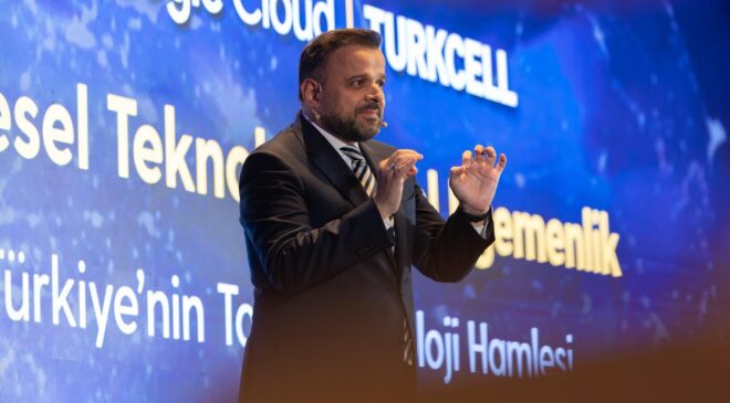 5G sahneye çıkıyor: Turkcell hız çağını başlatıyor