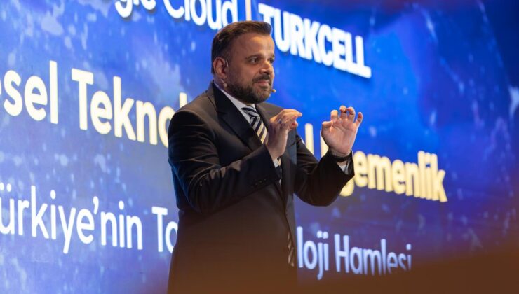 5G sahneye çıkıyor: Turkcell hız çağını başlatıyor