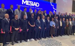 MESİAD iftar yemeğinde sektör buluşması
