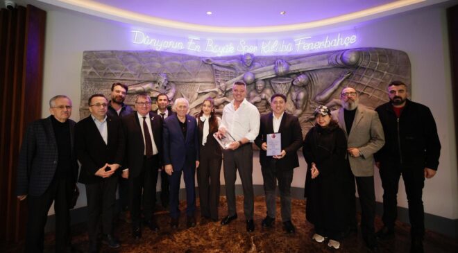 Türk Dünyası Hizmet Ödülleri sahiplerini buldu