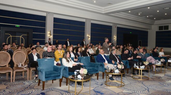 MICE Acenteleri Kuzey Kıbrıs’ta bir araya geldi