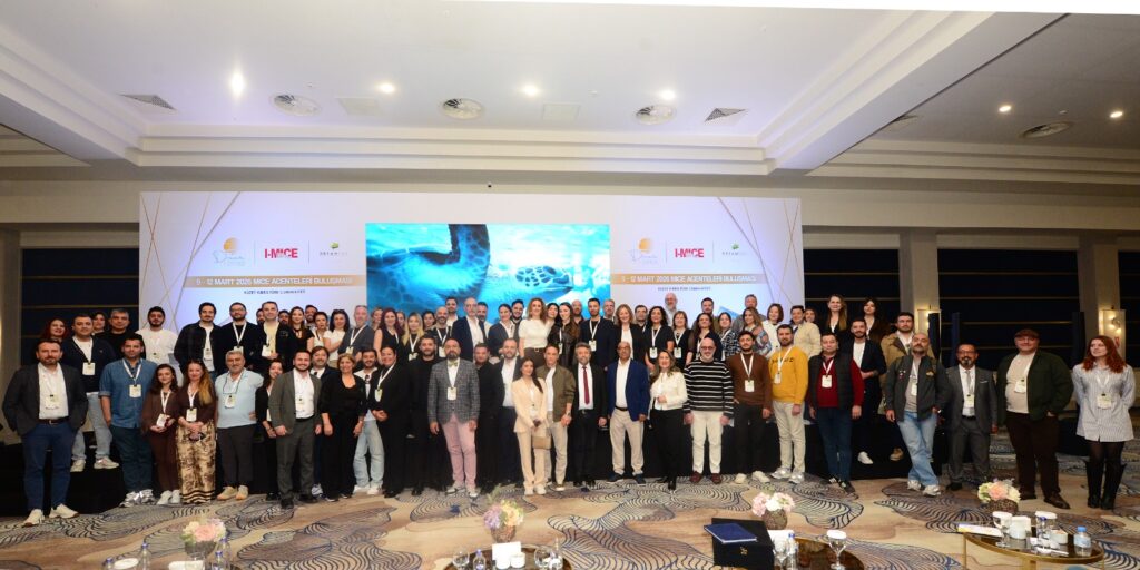 MICE Acenteleri Kuzey Kıbrıs’ta bir araya geldi 3 WhatsApp Image 2026 03 16 at 09.59.55