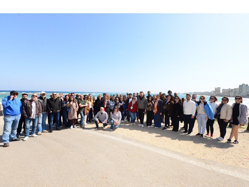 MICE Acenteleri Kuzey Kıbrıs’ta bir araya geldi 5 WhatsApp Image 2026 03 16 at 09.59.56