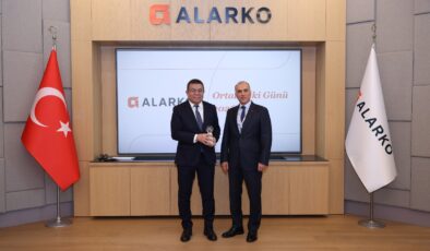 Alarko sürdürülebilirlik liderlerini buluşturdu