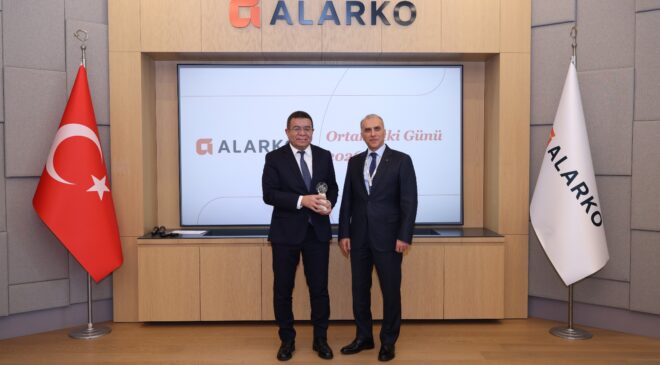 Alarko sürdürülebilirlik liderlerini buluşturdu