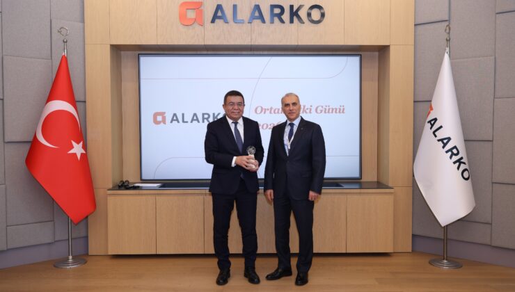 Alarko sürdürülebilirlik liderlerini buluşturdu