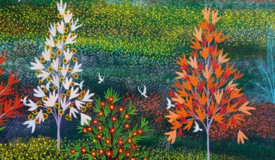 Tarihi hamamda çağdaş sanat: “Beşinci Mevsim” sergisi kapılarını açıyor