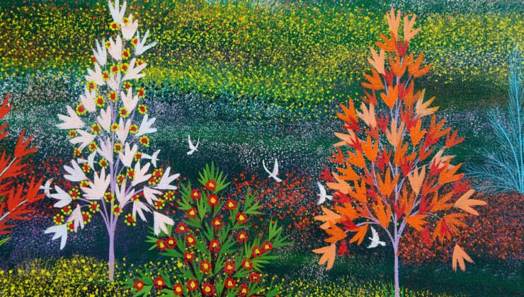 Tarihi hamamda çağdaş sanat: “Beşinci Mevsim” sergisi kapılarını açıyor