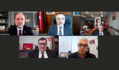 Borsa Meydanı’nda gıda ve savaşın etkileri masaya yatırıldı