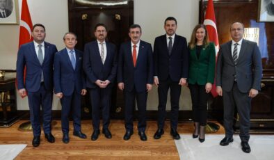 Seramik sektörü büyüme ve ihracat için toplandı