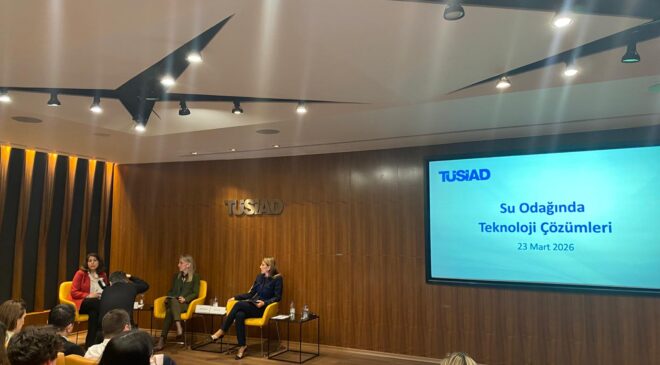 Su riski artık sadece çevre meselesi değil