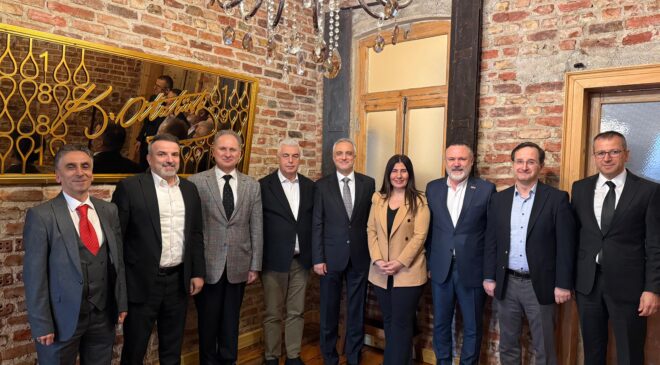  COP31’de dünyanın kalbi Antalya’da atacak