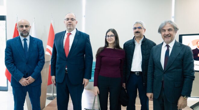 Erhan Afyoncu Tunus’ta Türkiye ile ortak tarihî miras ve stratejik iş birliği vurgusu yaptı