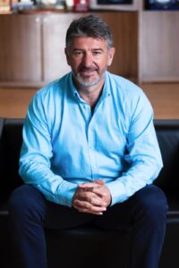 Türkiye sanayisinin yarım asırlık şahidi 4 Tezmaksan CEO'su Hakan Aydoğdu