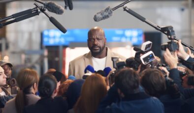 Turkcell 5G kampanyasında Shaquılle O’neal sürprizi
