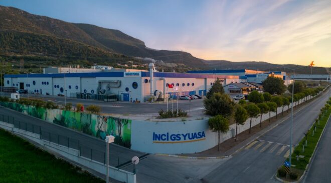 Akü sektöründe dev hisse devri