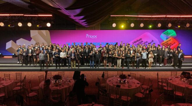 MIXX Awards Türkiye’de 862 proje yarıştı, 135 ödül sahiplerini buldu