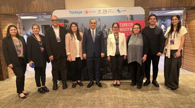 Ev ve mutfak eşyaları sektörü Güney Afrika pazarına açıldı