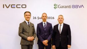 Garanti BBVA ve IVECO Türkiye’den ticari araç finansmanında işbirliği 3 X 2026 02 27T114142.915 803x452 2