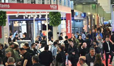 Yapı Fuarı – Turkeybuild 48’inci kez kapılarını açıyor