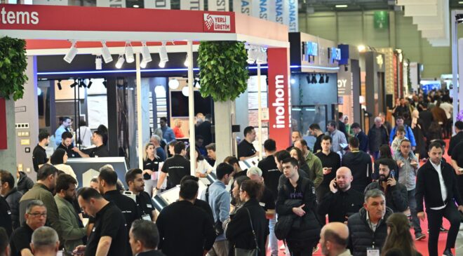 Yapı Fuarı – Turkeybuild 48’inci kez kapılarını açıyor