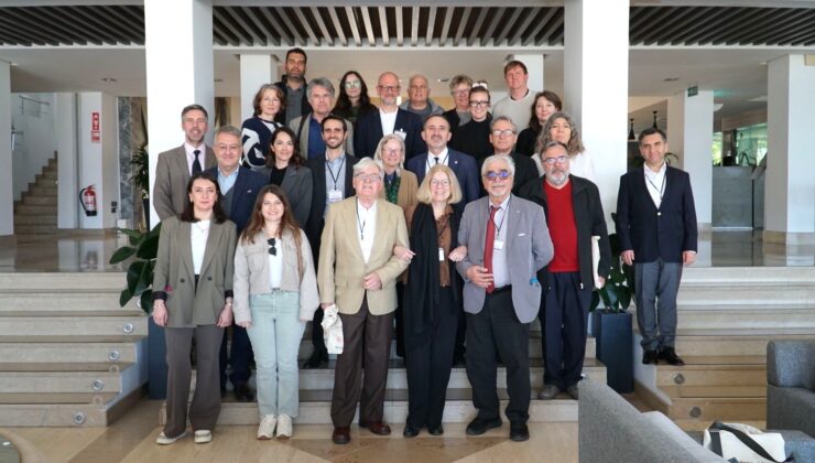 Kültürel miras uluslararası kolokyumda masaya yatırıldı