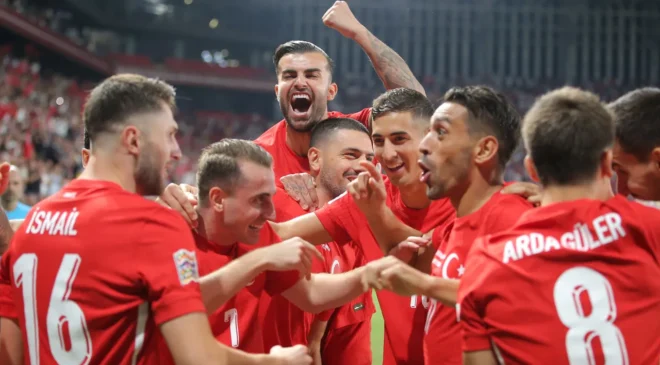 Dünya Kupası yolunda Arda ve Kenan fırtınası Romanya’yı korkutuyor