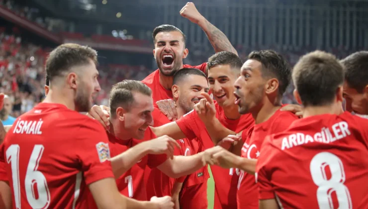 Dünya Kupası yolunda Arda ve Kenan fırtınası Romanya’yı korkutuyor