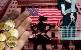 ABD enflasyon verisi sonrası altın fiyatları geriledi dolar endeksi yükselişe geçti