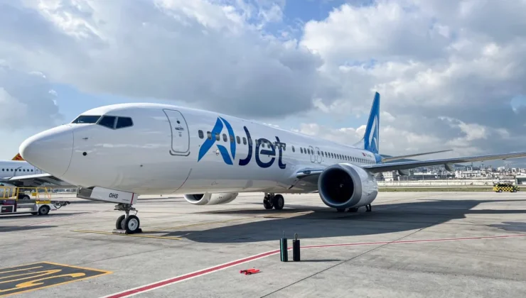 AJet’ten yurt dışı çıkarması! 47 rota için düğmeye basıldı, sadece 48 saatiniz var