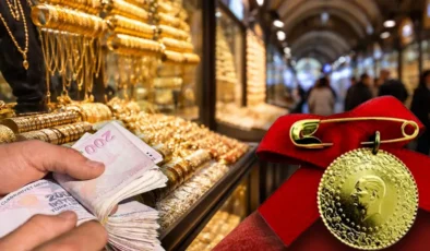 Altın fiyatlarında sert dalgalanma: Kapalıçarşı ile spot piyasa arasındaki makas açıldı