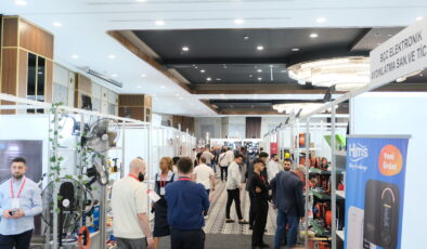 Elektrik ve aydınlatma sektörü Antalya’da küresel alıcılarla buluşuyor