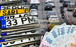 APP plaka cezaları iptal edildi: Bakan Çiftçi’den sürücülere müjde!