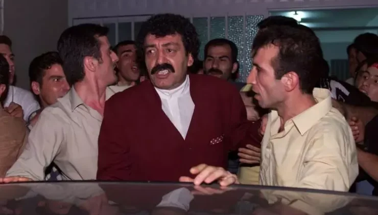 Arabeskin babası Müslüm Gürses’e veda edeli tam 13 yıl oldu!