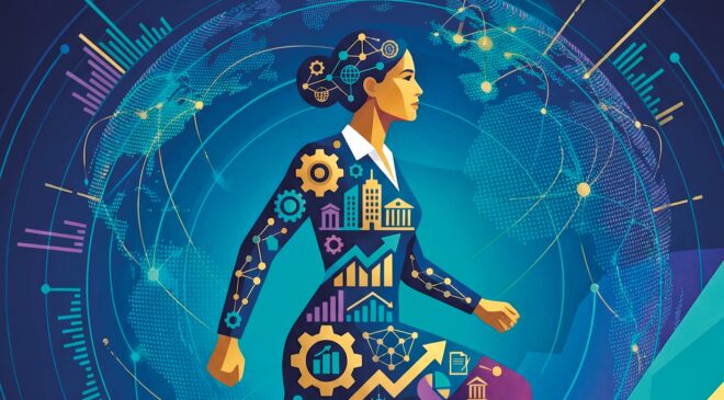 Ekonominin yeni mimarları kadın liderler