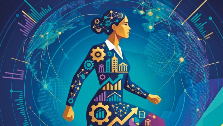 Ekonominin yeni mimarları kadın liderler