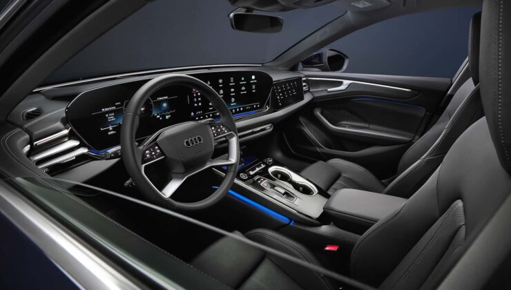 Audi turbo gecikmesini bitiren yeni V6 dizelini tanıttı