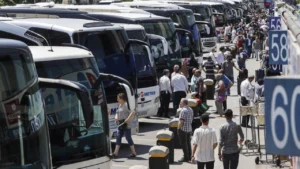 bayram tatili hareketliligi otobus biletlerine talep patladi doluluk yuzde 90 bdqq