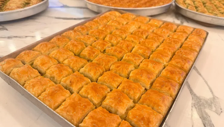 Baklavada 500 TL tuzağı! Bu fiyata satılanı sakın evinize sokmayın