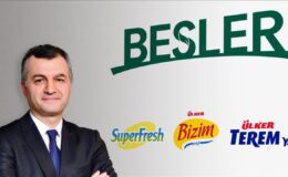 Besler 2025 yılını 8 milyar lira brüt kârla kapattı